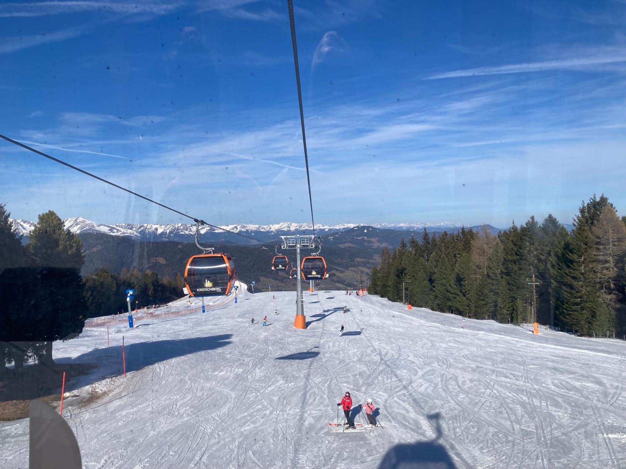 Haus Georgi Villa Sankt Lorenzen ob Murau Bagian luar foto