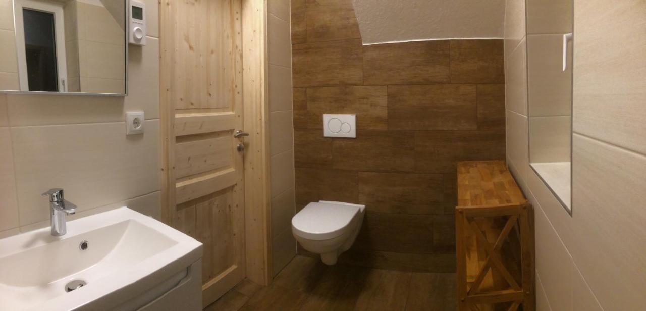 Haus Georgi Villa Sankt Lorenzen ob Murau Bagian luar foto